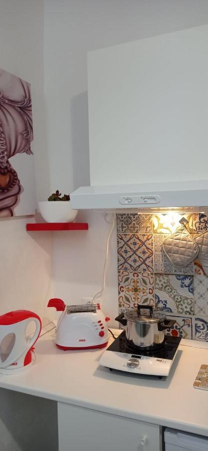 La Casetta Dei Patrizi Apartment
