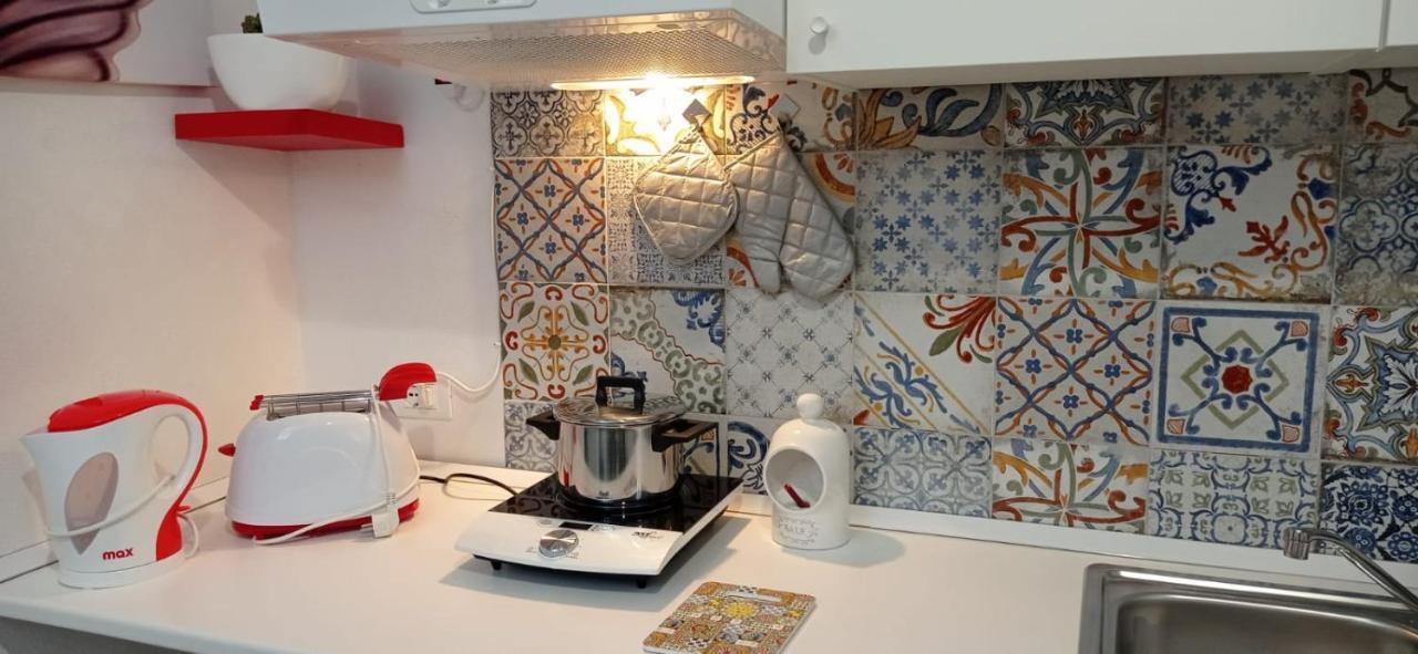 La Casetta Dei Patrizi Apartment Palermo
